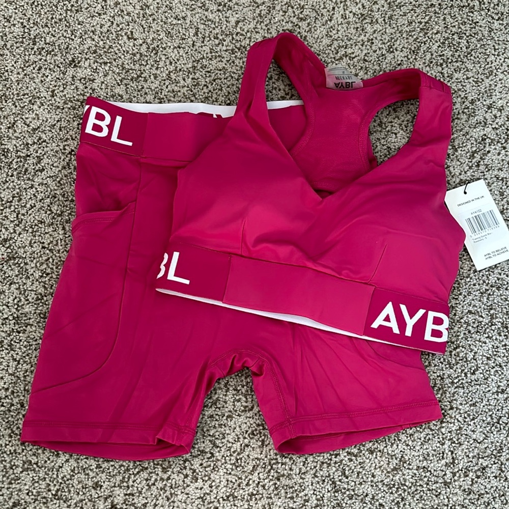 AYBL small workout set